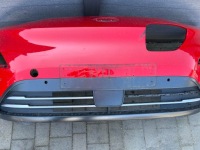 Бампер перед hundai kona 1 рестайлінг  ev electric 2021 - Зі Шроту, фото thumb