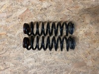 фото thumb №1, Пружини підвіска задня kpl jeep cherokee kl 2.2d