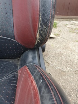 фото thumb №9, Сиденье правый перед левый водителя пассажира диван зад задняя uk citroen ds4