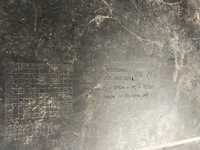 фото thumb №8, Бампер перед переднє vw crafter ii 2 7c0 2016- 7c0807221 + планка ґрати