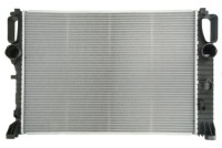 фото thumb №1, Mercedes cls-klasse c219 2004-2011 радиатор wody 5.0 v8