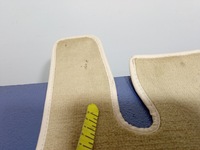 фото thumb №5, Jaguar xf i x250 sedan килимки велюрові комплект edecor