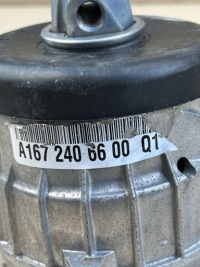 фото thumb №7, Подушка двигуна права mercedes gle w167 m254 1672406600 оригінал