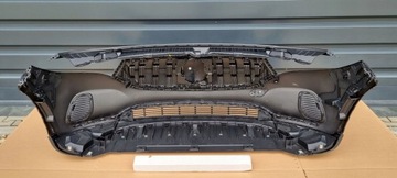 фото thumb №9, Mercedes eqa 2021- бампер перед оригинал f027