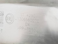 Fiat ducato jumper boxer 06-14 бампер передній правий новий 1306560070 Доставка, фото thumb