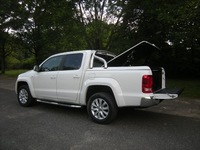 фото thumb №3, Vw amarok обшивка крышка hardtop hard top с дуги