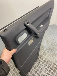 фото thumb №5, Обивка дверь правый задняя mitsubishi pajero ii 5d classic mb784189