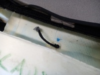 фото thumb №5, Спинка сидіння правого підігрів renault kadjar