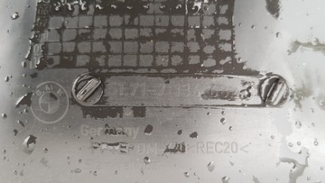 фото thumb №6, Підкрилок праві зад bmw e65