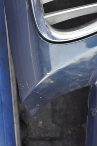 фото thumb №7, Bmw x1 e84 lift 13-15 бампер перед передний