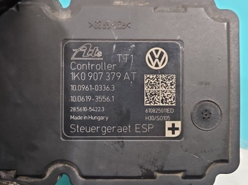 фото thumb №9, Насос abs skoda yeti 1k0614517cl 1k0907379at