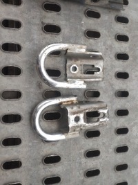 фото thumb №1, Hak буксировочный ушко кронштейн ford f150 2015-