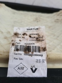 фото thumb №11, Диван, спинка, ремені зад renault clio iv