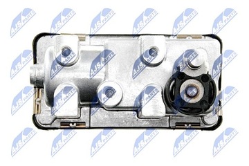 фото thumb №10, Nty регулятор турбины g-40 6nw009228 volvo c30 2006- s40 ii 2006- s60