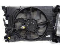 Nissan micra k14 1.5 dci ремінь передній комплект радіатор інтеркулер Зі Шроту, фото thumb