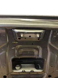 фото thumb №10, Кришка багажника багажника porsche cayenne iii 9y