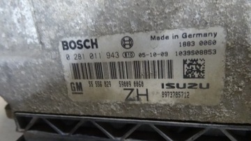 фото thumb №13, Astra iii h 1.7cdti набір стартовий 0281011943