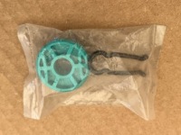 фото thumb №1, Крышка ролик клипса подъемника стекло saab volvo новый