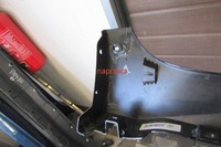 фото thumb №9, Молдинг порог левая nissan leaf ii ze1 17-