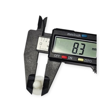 фото thumb №9, Кліпса оббивка двері daewoo matiz / tico 09409a08309