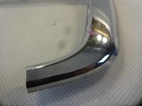 фото thumb №8, Хром молдинг бампера ford connect mk2