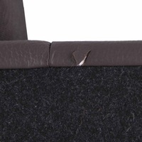 фото thumb №13, Bmw i3 спинка сиденье левая кожаный dalbergia brown коричневые 7362919