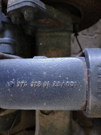 фото thumb №6, Задний мост mercedes atego