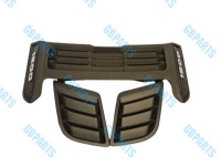 Купить Комплект решётка 1 заглушки капота dodge ram sport 19-, фото thumb