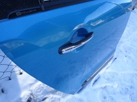 фото thumb №12, Citroen c3 picasso дверь правое правый задняя