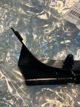 фото thumb №6, Bmw x5 e53 ползун бампера левый oem 51117116667