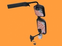 Купить Renault premium dxi зеркало зеркало правое оригинал, фото thumb