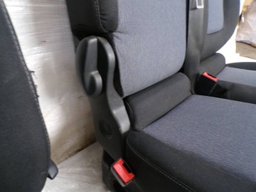 фото thumb №12, Сидіння лівий водія renault trafic iii opel vivaro b uk англієць