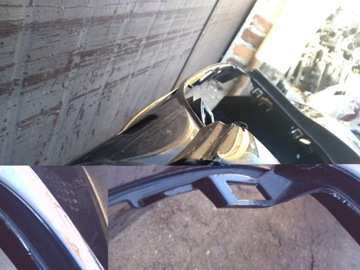 фото thumb №6, Бампер переднее перед bmw x3 g01 м-пакет