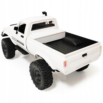 УПРАВЛЯЕМЫЙ АВТОПИКАП авто RC 4x4 ROCK CRAWLER STAR ПОДАРОК
