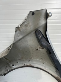 фото thumb №9, Крыло правый передний перед chevrolet captiva i lift