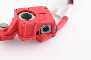 BMW E81 E87 Pyrotechnic Klema Plus 9217017