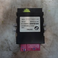 фото thumb №1, Bmw 320 e90 модуль насоса пального 7180426-01