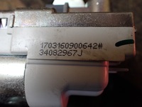 фото thumb №10, Pas безпеки лівий перед mercedes gls ii x166 3.0 17r 9357