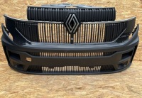 фото thumb №1, Renault master v 5 бампер перед передній jak новий
