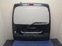 фото thumb №1, Renault kangoo i lift задняя крышка багажника багажника ted49