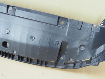 фото thumb №7, Захист pod бампер mercedes eqb amg 243 w243 a243 2438855503