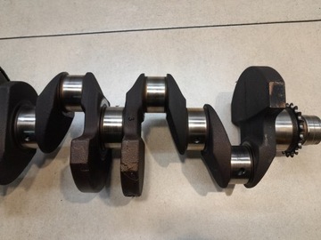 фото thumb №11, Wał коленчатый audi a3 1.6 bfq da50857