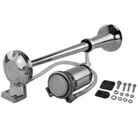 фото thumb №15, Сигнал клаксон пневматична сигнал 12v 150db сигнал з kompresorem клаксон