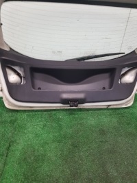 Крышка багажника задняя задний renault megane 3 dv369 2009 Доставка, фото thumb