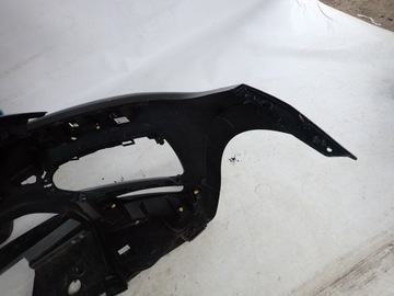 фото thumb №9, Jaguar f-pace r-sport 16-20 бампер перед переднее распылитель pdc