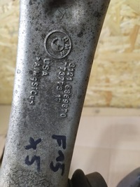 фото thumb №4, Подвеска перед поворотный кулак bmw x5 f15 x6 f16