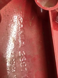 фото thumb №10, Спойлер спойлер крышный ветровик кровельная scania r s ntg euro 6 2020- 2397134