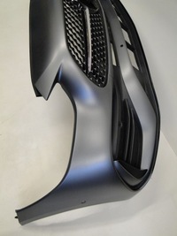 фото thumb №14, Mercedes бампер передний c klasa 206 w206 a2068859201 pts amg оригинал 100%