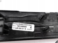 фото thumb №8, Audi a8 s8 4h0 d4 09-17 lift молдинг декоративная dekor дверь правых задняя long