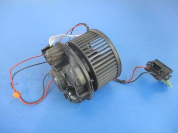 фото thumb №6, Renault clio iii 05-09r воздуходувка воздуха воздуховод +резистор